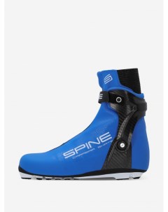 Ботинки для беговых лыж Carrera Skate Синий Spine
