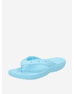 Шлепанцы Classic Flip Голубой Crocs