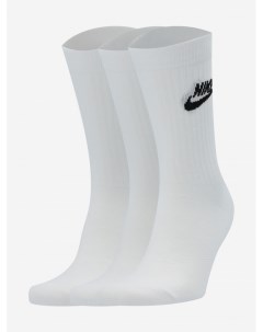 Носки Everyday Essential 3 пары Белый Nike