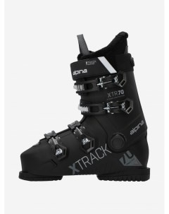 Ботинки горнолыжные Xtrack 70 Черный Alpina