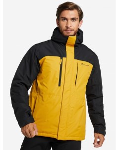 Куртка утепленная мужская Желтый Outventure