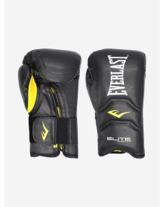 Перчатки тренировочные Elite Pro Черный Everlast