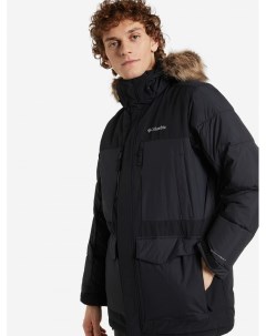 Куртка утепленная мужская Marquam Peak Fusion Parka Черный Columbia