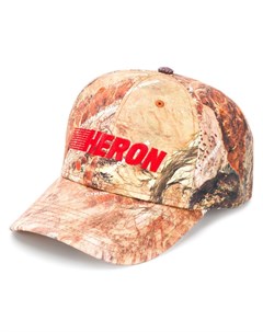 Heron preston кепка с логотипом Heron preston