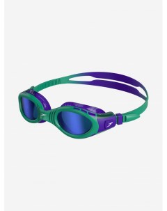 Очки для плавания детские Futura Biofuse Flexiseal Mirror Фиолетовый Speedo