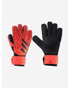 Перчатки вратарские Predator Match Красный Adidas