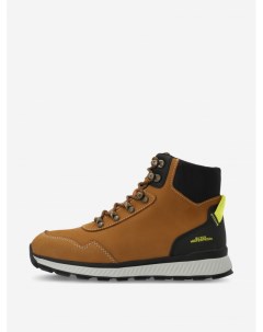 Ботинки утепленные для мальчиков Street Оранжевый Safety jogger