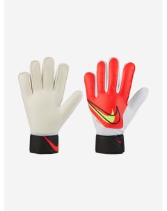 Перчатки вратарские Goalkeeper Match Красный Nike