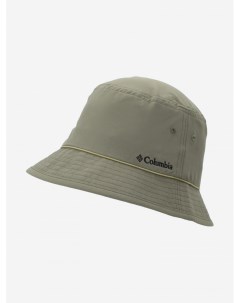 Панама Pine Mountain Bucket Hat Зеленый Columbia