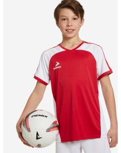 Футболка для мальчиков League Красный Demix