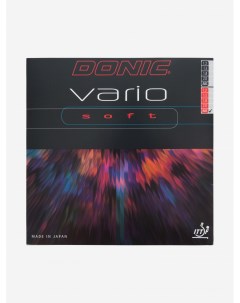 Накладка для ракетки Vario Soft Красный Donic