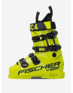 Ботинки горнолыжные детские RC4 PODIUM LT 90 Желтый Fischer