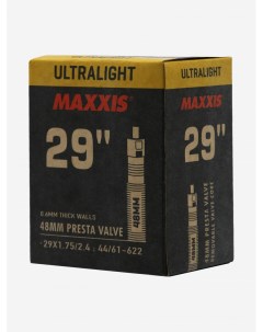 Камера Ultralight 29x1 75 2 4 LFVSEP48 Черный Maxxis