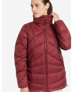 Куртка утепленная женская Красный Northland