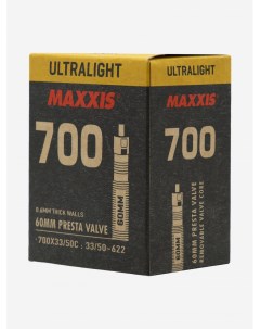 Камера Ultralight 700x33 50 LFVSEP60 Черный Maxxis