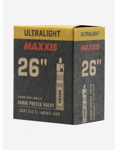 Камера Ultralight 26x1 50 2 50 LFVSEP48 Черный Maxxis