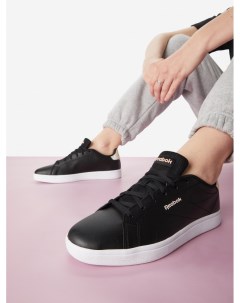 Кеды женские Royal Complete Cln2 Черный Reebok