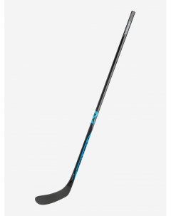 Клюшка хоккейная подростковая Nexus E5 Pro INT Черный Bauer