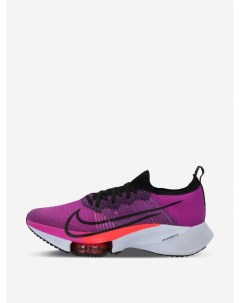 Кроссовки женские Air Zoom Tempo Next Fk Фиолетовый Nike