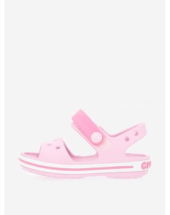 Сандалии детские Crocband Sandal Kids Розовый Crocs