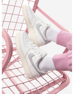 Кеды женские Air Force 1 07 Ess Trnd Белый Nike