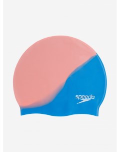 Шапочка для плавания Multi Colour Silc Мультицвет Speedo