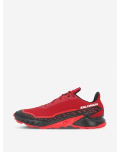 Кроссовки мужские Alphacross 5 Красный Salomon