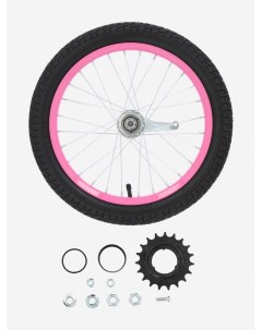 Заднее колесо для велосипеда Розовый Stern
