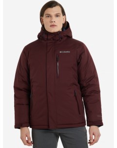 Куртка утепленная мужская Oak Harbor Insulated Jacket Красный Columbia