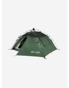 Палатка 2 местная 1 Second Tent 2 Зеленый Outventure