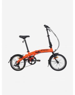 Велосипед складной Compact 16 2024 Оранжевый Stern