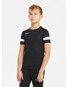 Футболка для мальчиков Dri FIT Academy Черный Nike