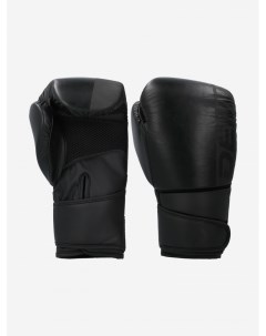 Перчатки боксерские Черный Demix