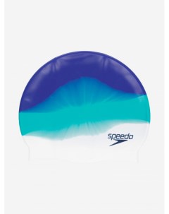 Шапочка для плавания Синий Speedo