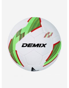 Мяч футбольный Youth Football Белый Demix