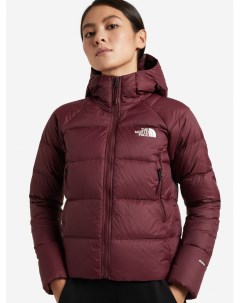 Пуховик женский Hyalite Красный The north face