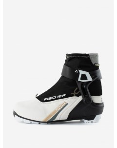 Ботинки для беговых лыж женские XC Control My Style Белый Fischer