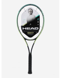 Ракетка для большого тенниса Gravity S 2021 Черный Head