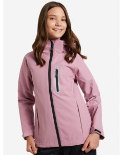 Куртка мембранная для девочек Розовый Northland