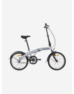 Велосипед складной Compact 1 0 20 2023 Серый Stern