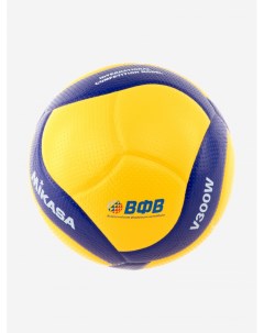Мяч волейбольный V300W Желтый Mikasa