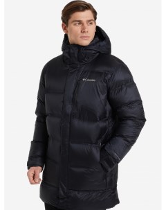 Куртка пуховая мужская Peak District Mid Down Jacket Черный Columbia