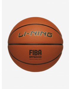 Мяч баскетбольный FIBA Оранжевый Li-ning