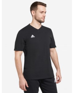 Футболка мужская Entrada 22 Черный Adidas