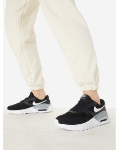 Кроссовки женские Air Max Systm Черный Nike