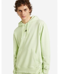 Худи мужская Зеленый Adidas