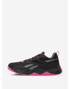 Кроссовки женские Nfx TRainer Черный Reebok