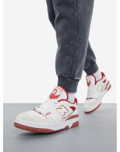 Кеды мужские 550 Белый New balance