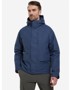 Куртка утепленная мужская Синий Cordillero