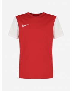 Футболка для мальчиков Tiempo Premier II Красный Nike